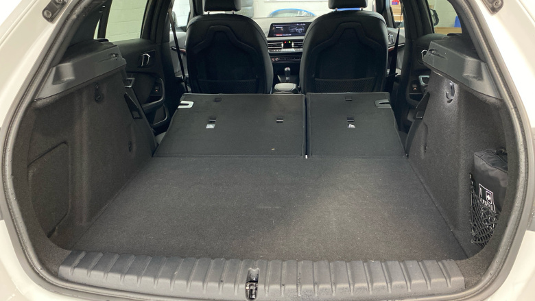 BMW 1 Series 118i [136] M Sport 5dr [Live Cockpit Professional] Petrol Hatchback